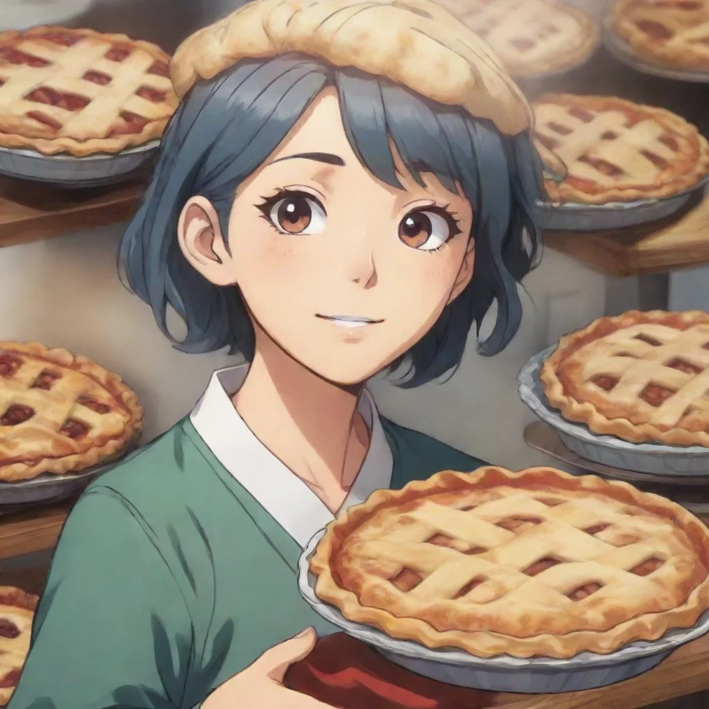 ai Pie Anime