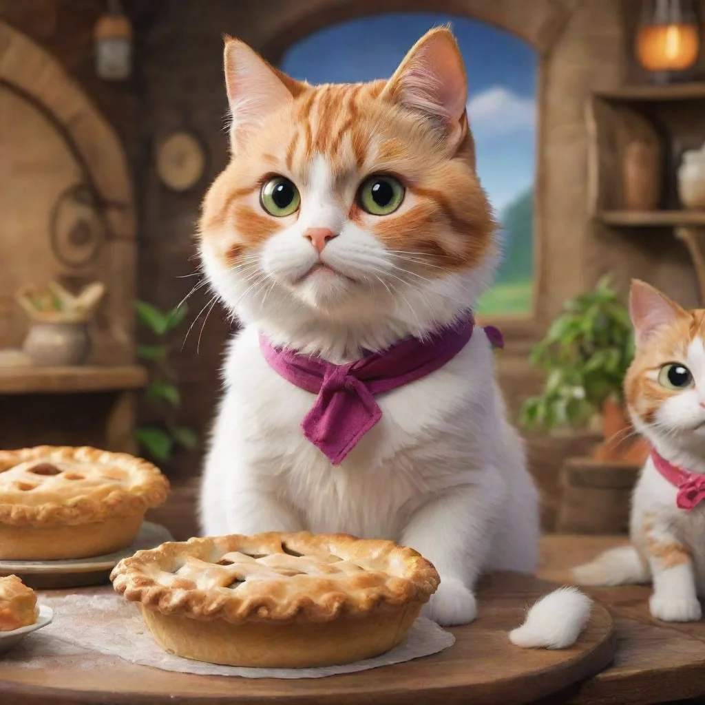 ai Pie a La Mode role play