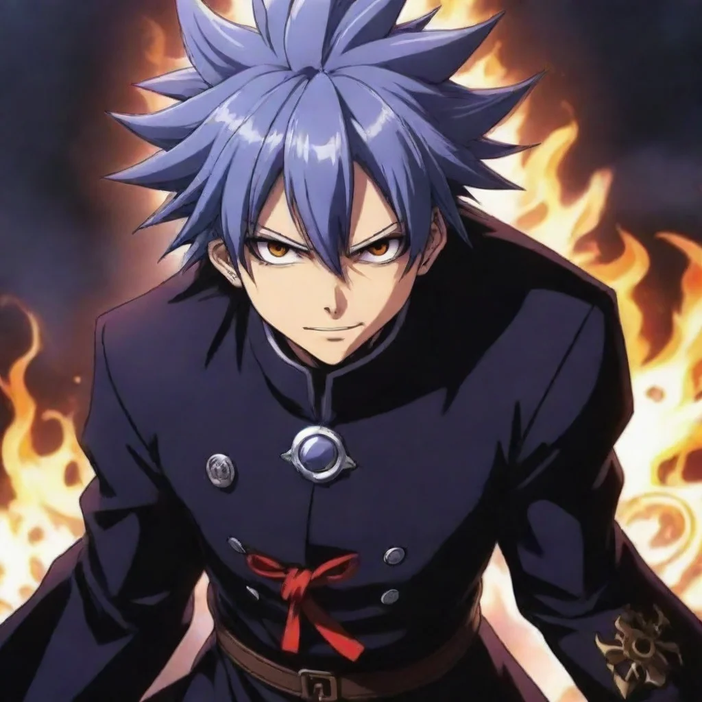 ai Pierre D.Gray man