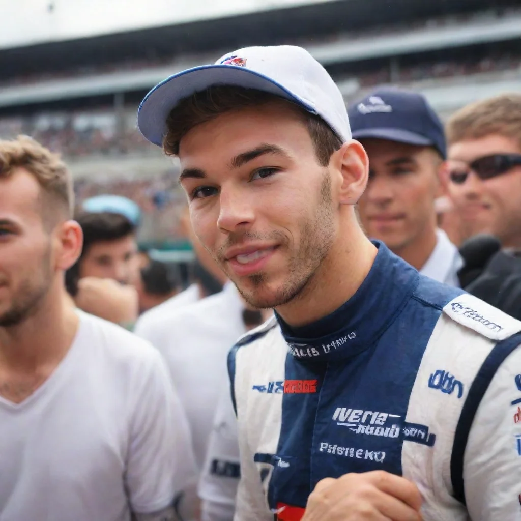 Pierre Gasly
