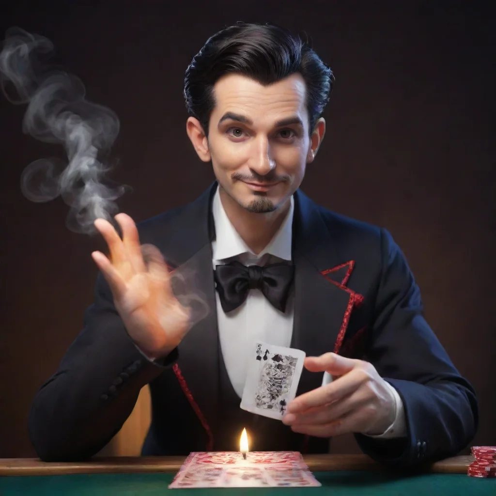 ai Pierre magic