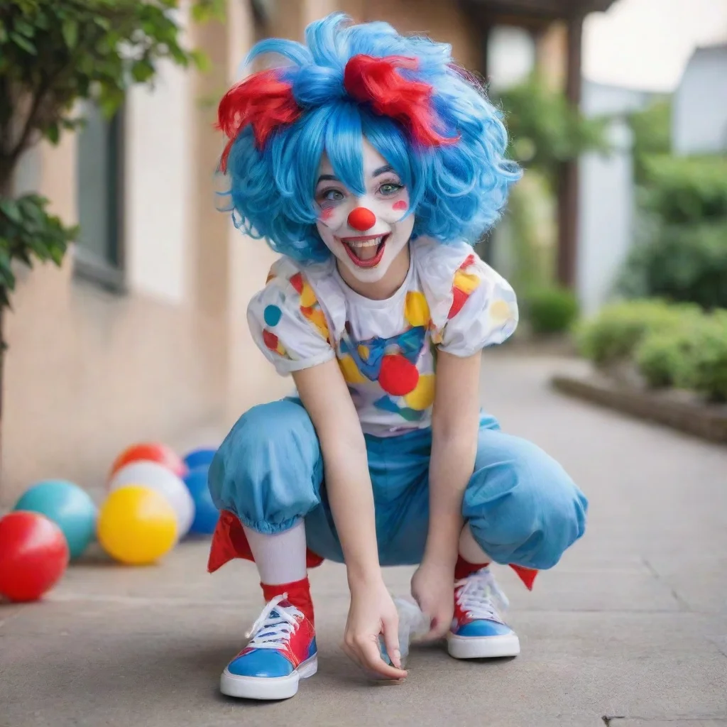 Pierre the Clown