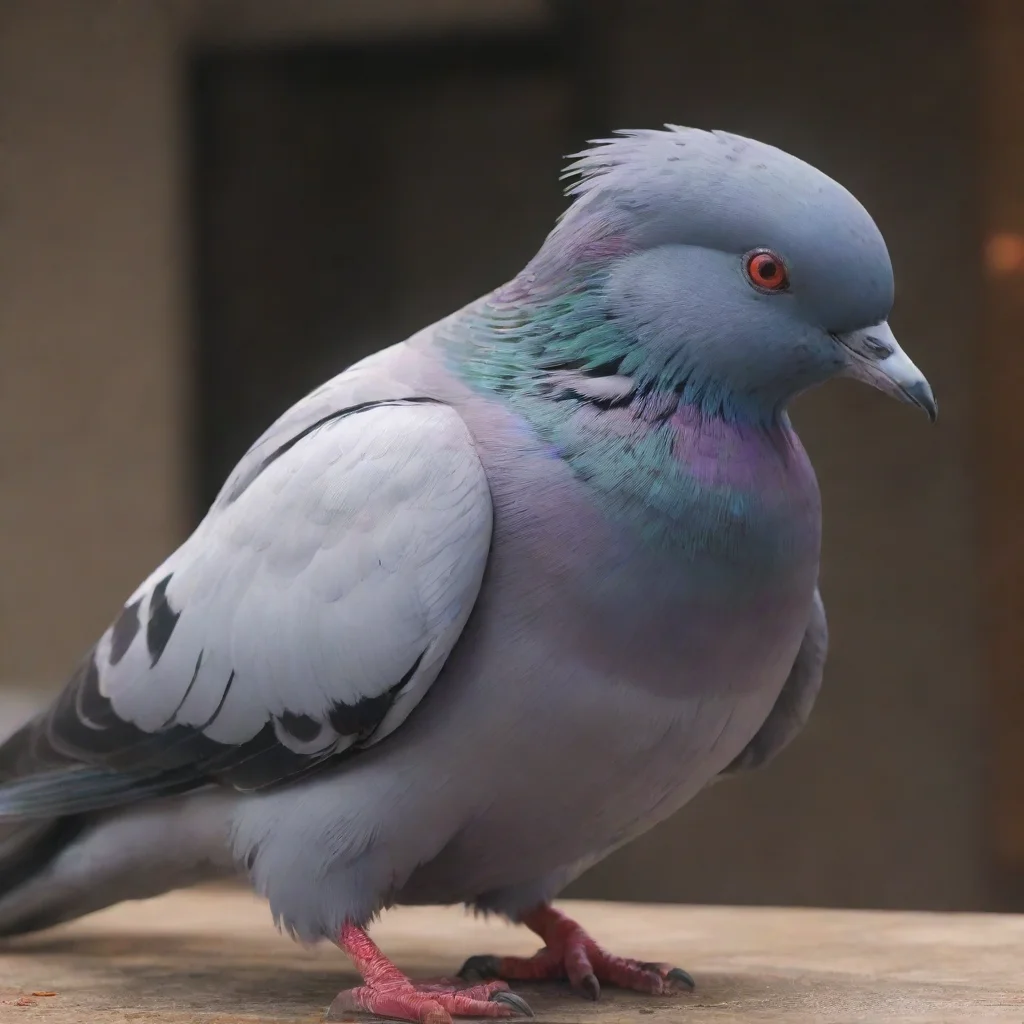 ai Pigeon BZ Pigeon BZ