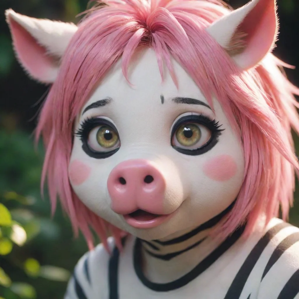 ai Piggy VHS Archives Willow