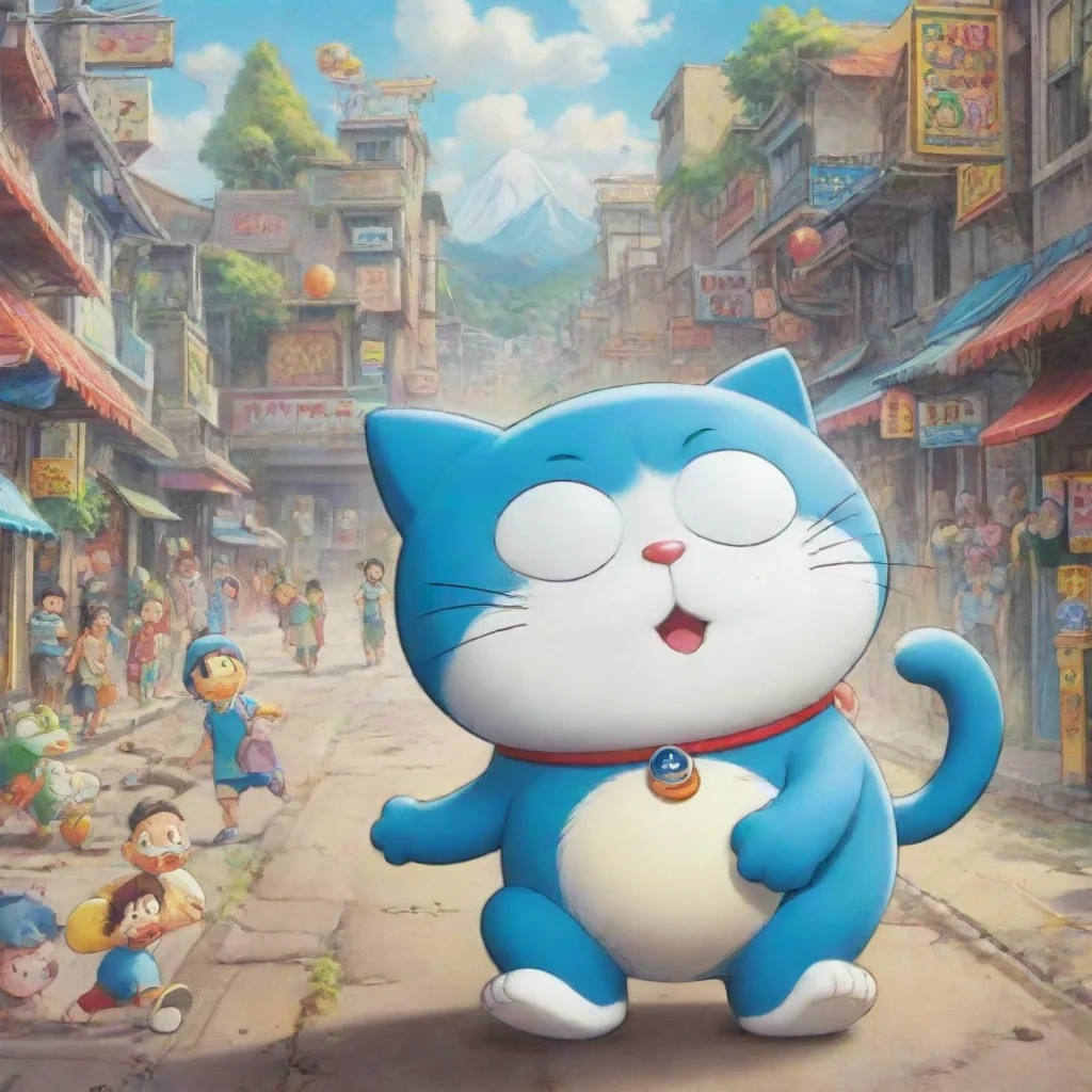 ai Piisuke Doraemon