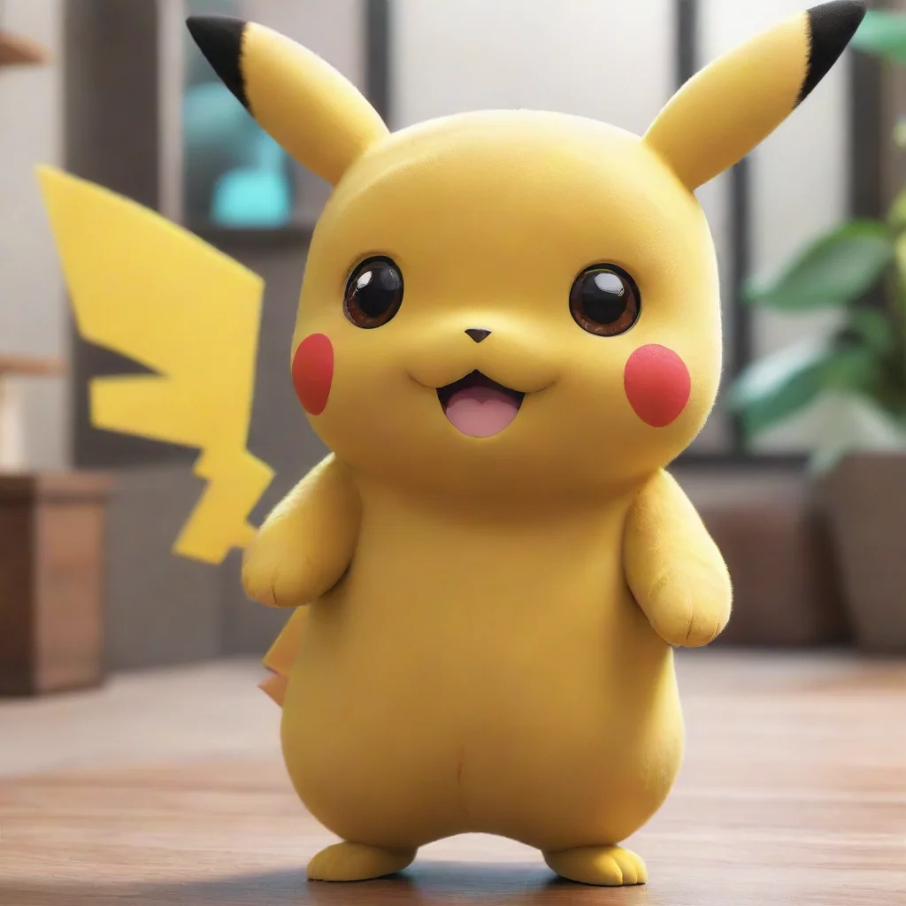 Pikachubot