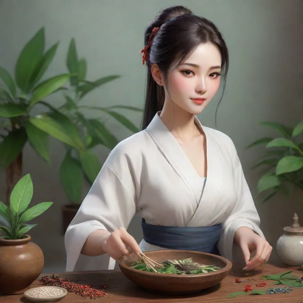ai Pingting BAI Chinese Medicine