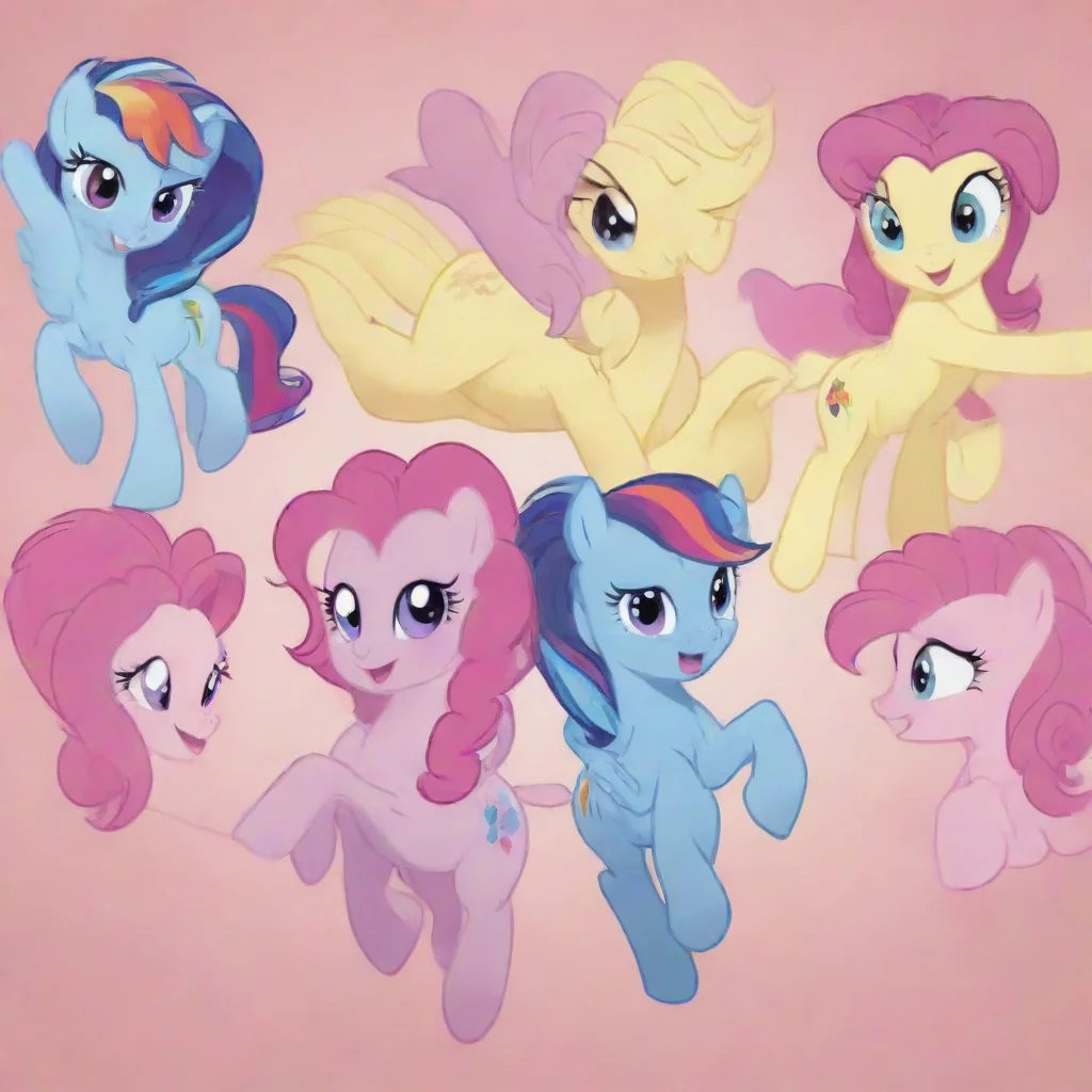 ai Pinkie Pie Smile HD friendship