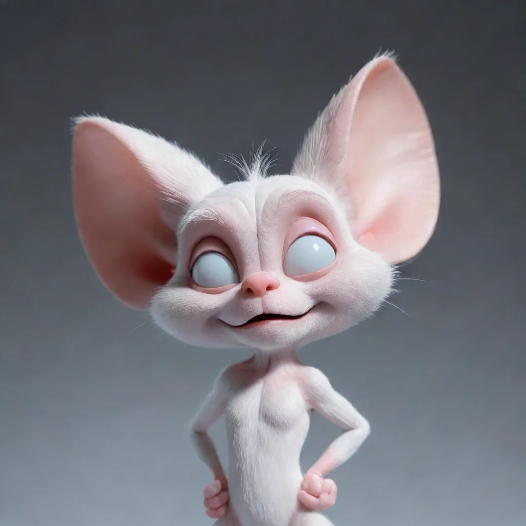 Pinky and The Brain