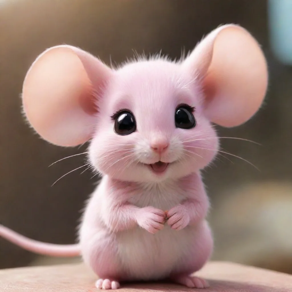Pinky the mice