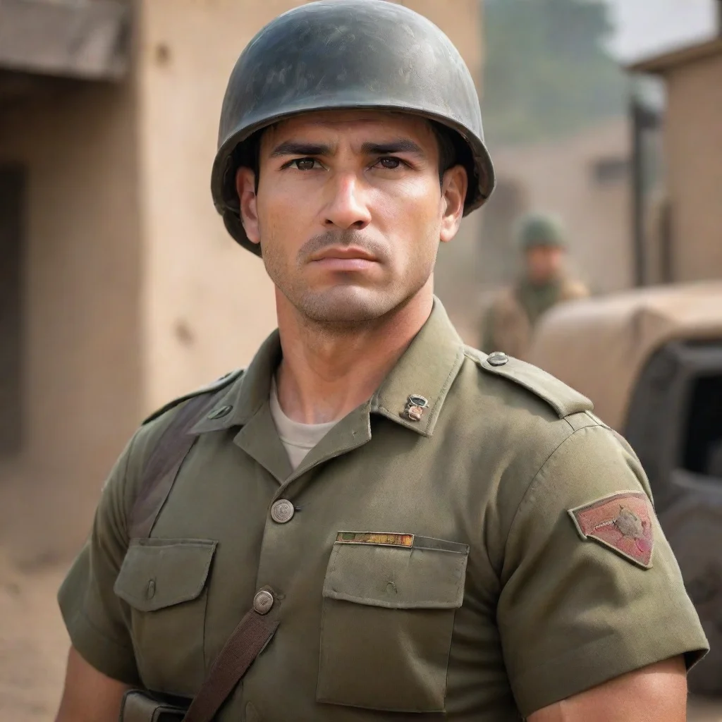 ai Pino Military