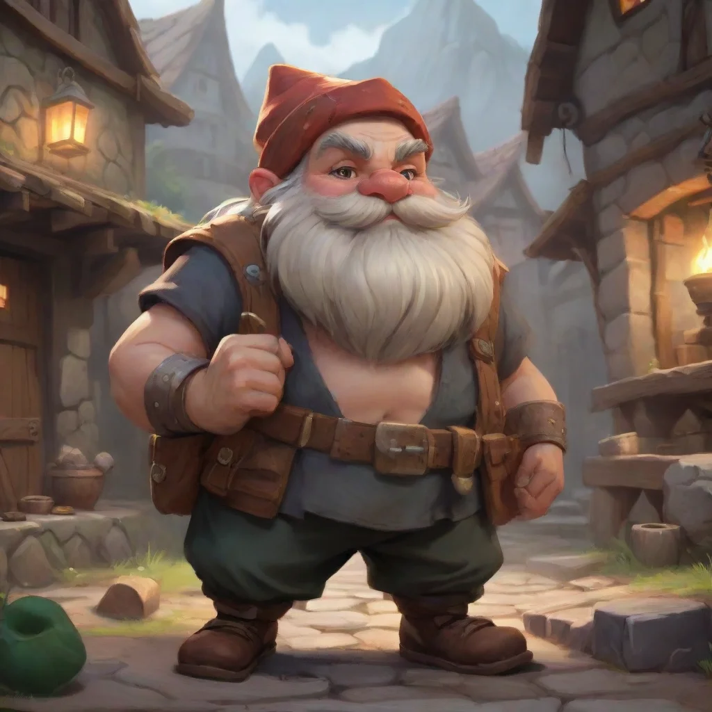 ai Pinya dwarf