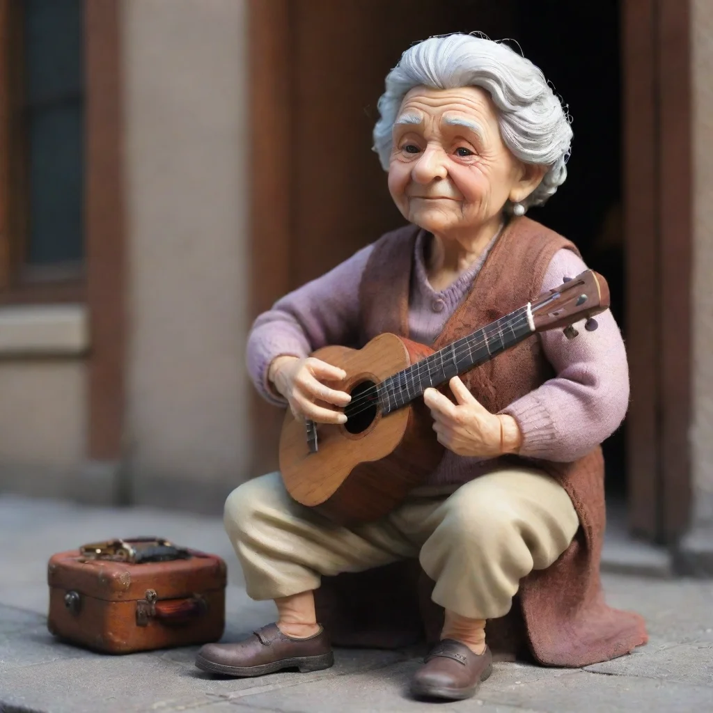 Pipe Granny