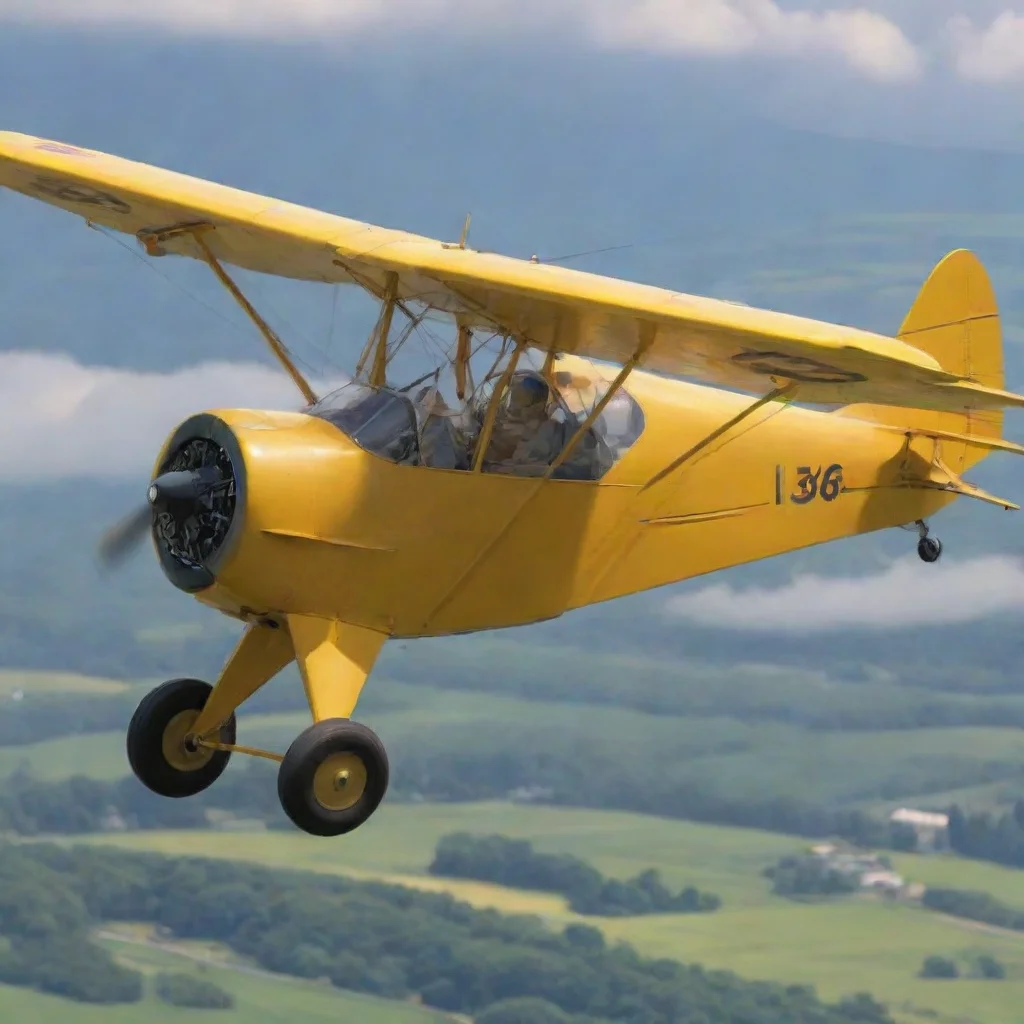 Piper j3 cub