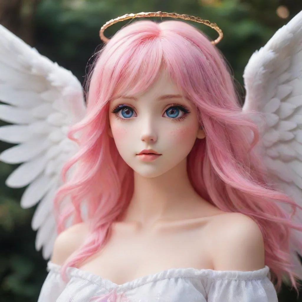 Pipiku the Angel