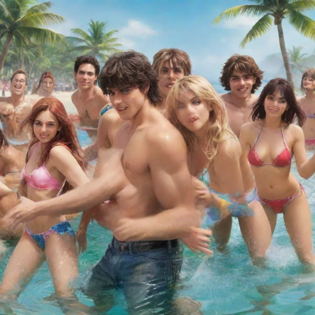 Piranha 3D RPG