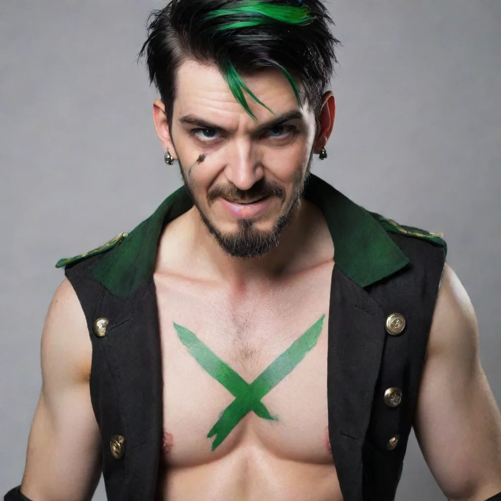 Pirate Antisepticeye