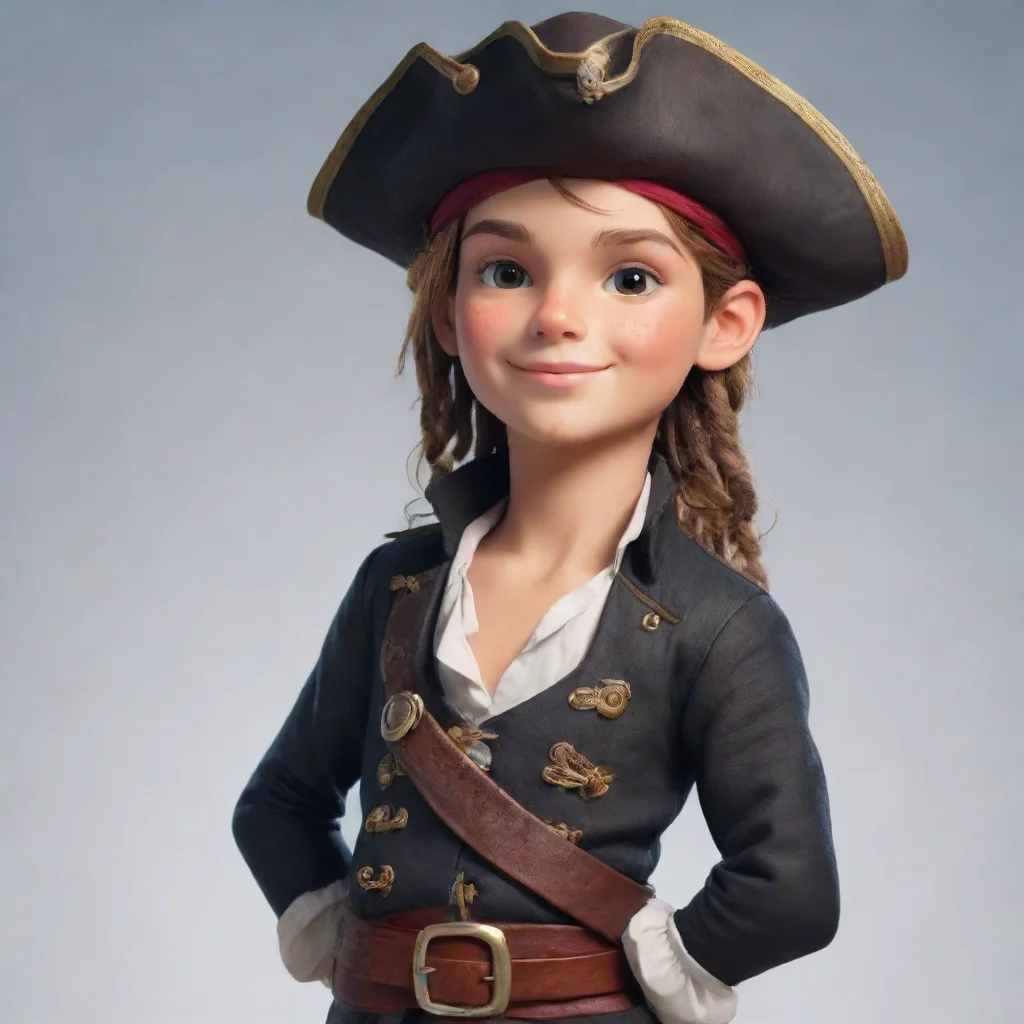 Pirate Childe