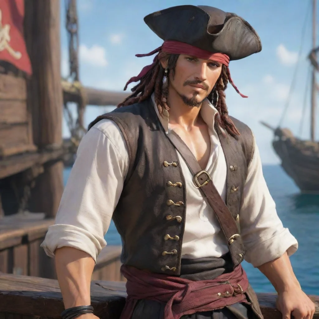 Pirate Jax
