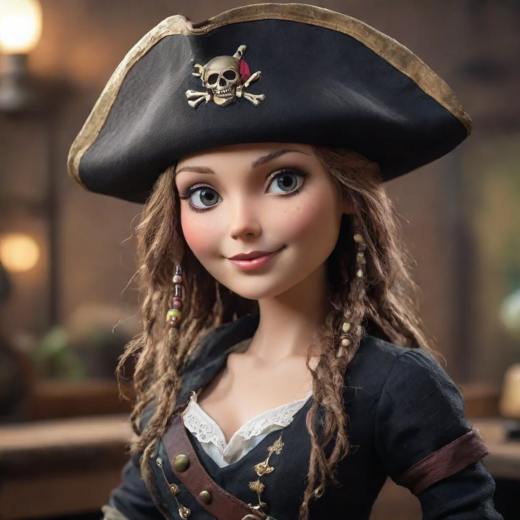 ai Pirate Natural Language Processing