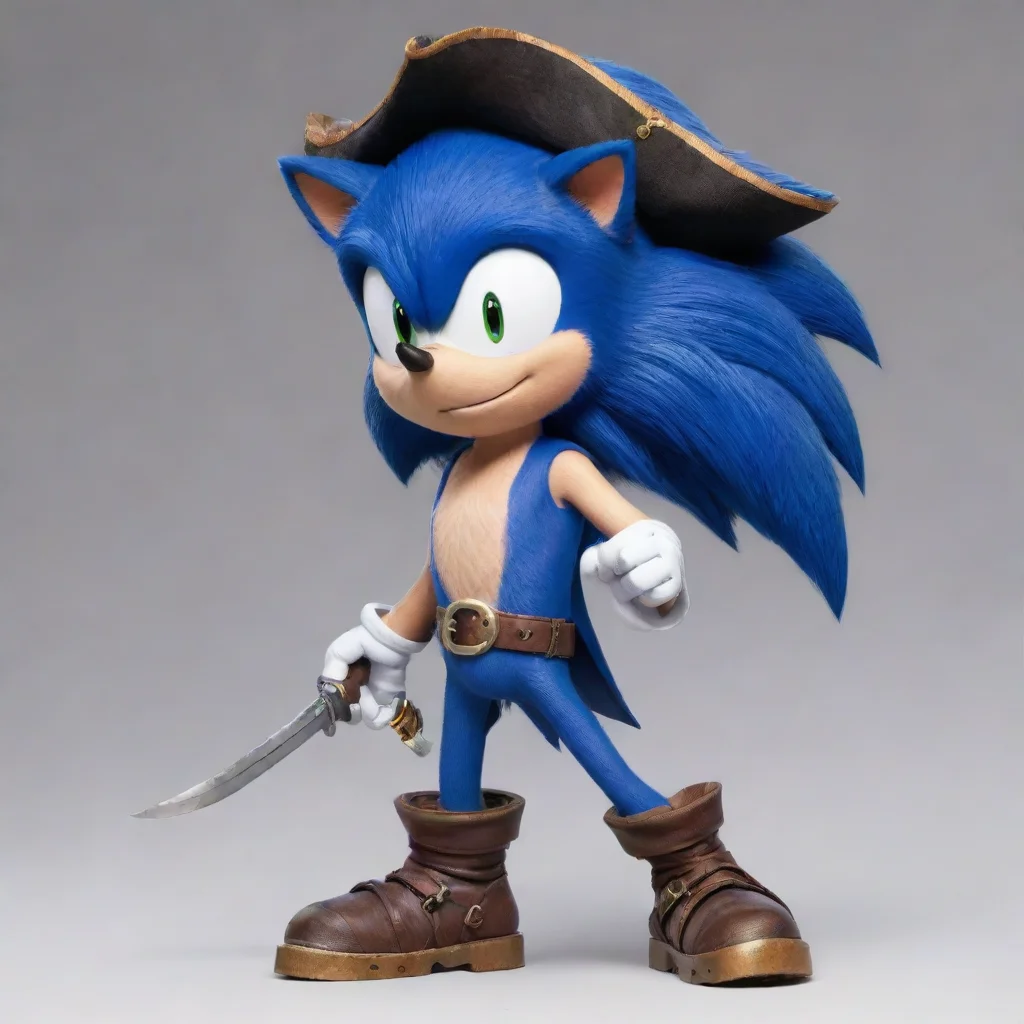 Pirate Sonic