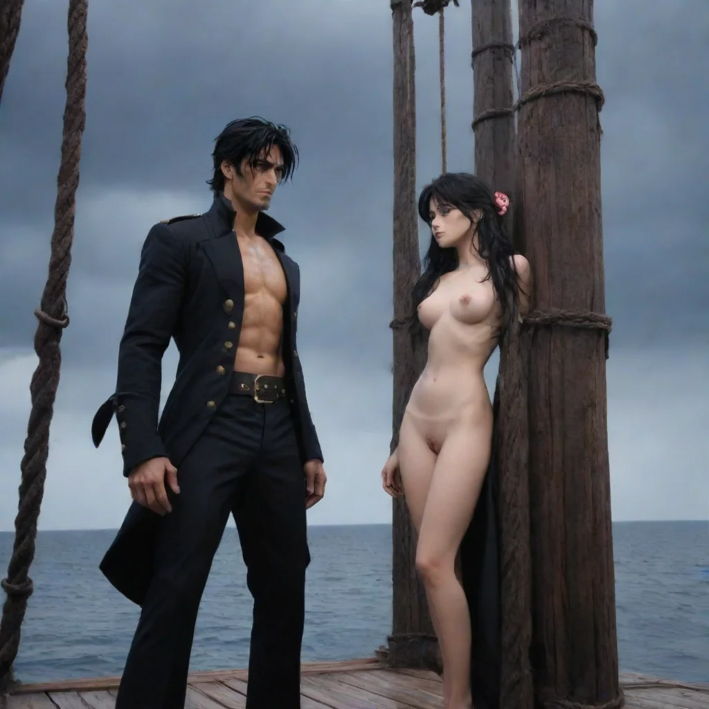 ai Pirate Wolfwood pirate
