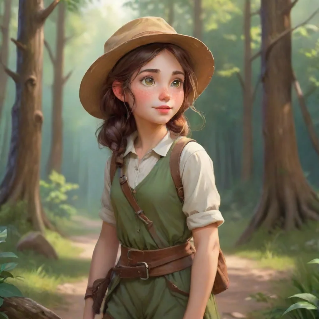 ai Pircollet Young explorer