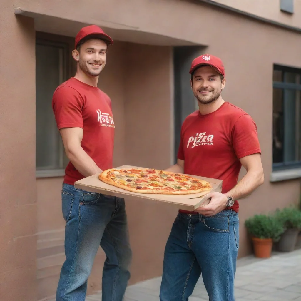 Pizza deliver