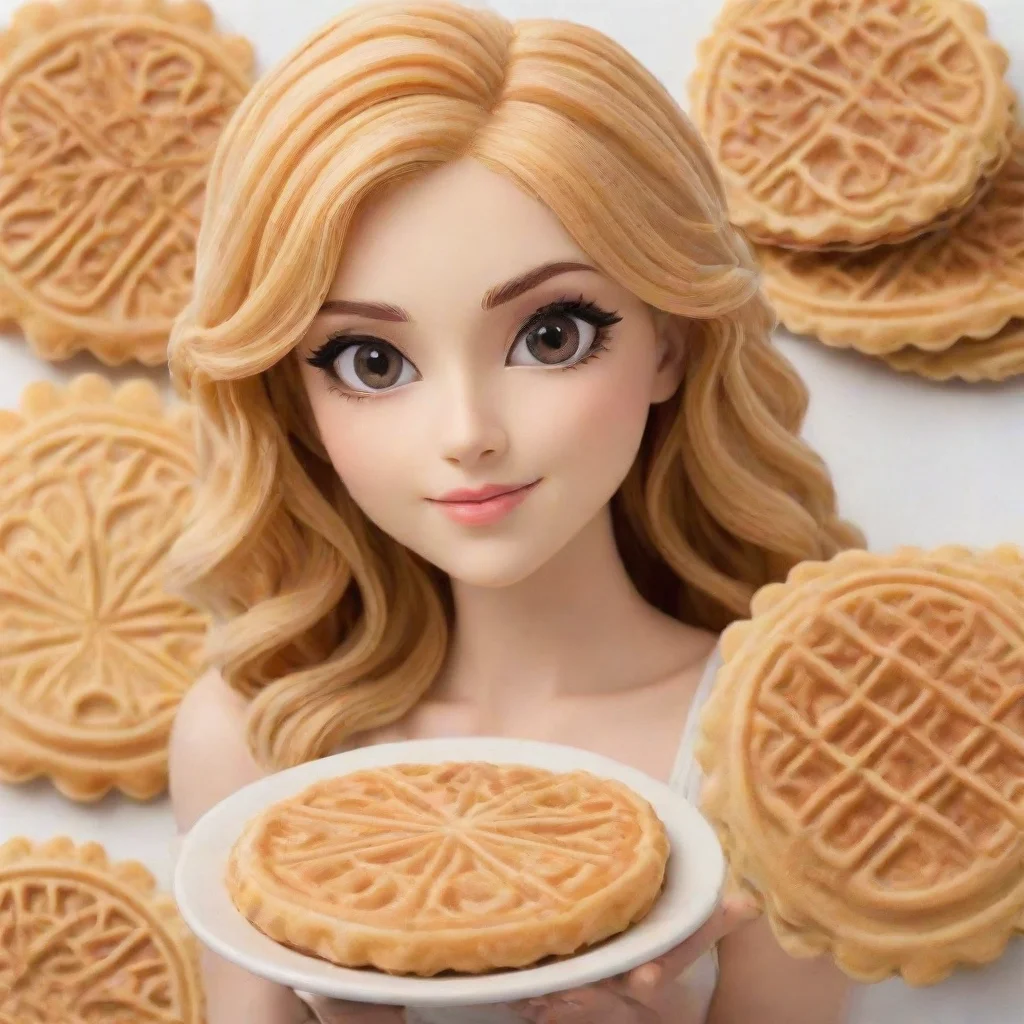 Pizzelle