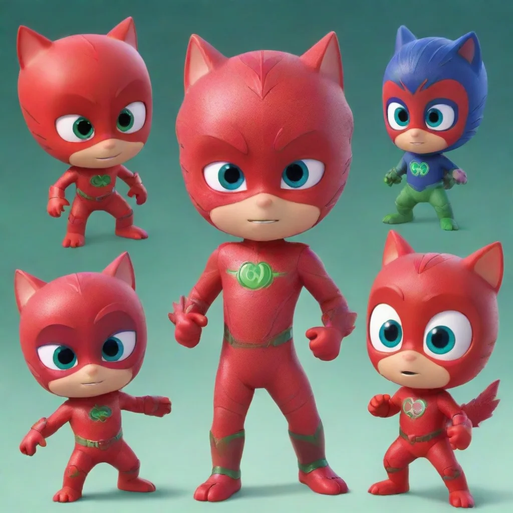 Pj masks