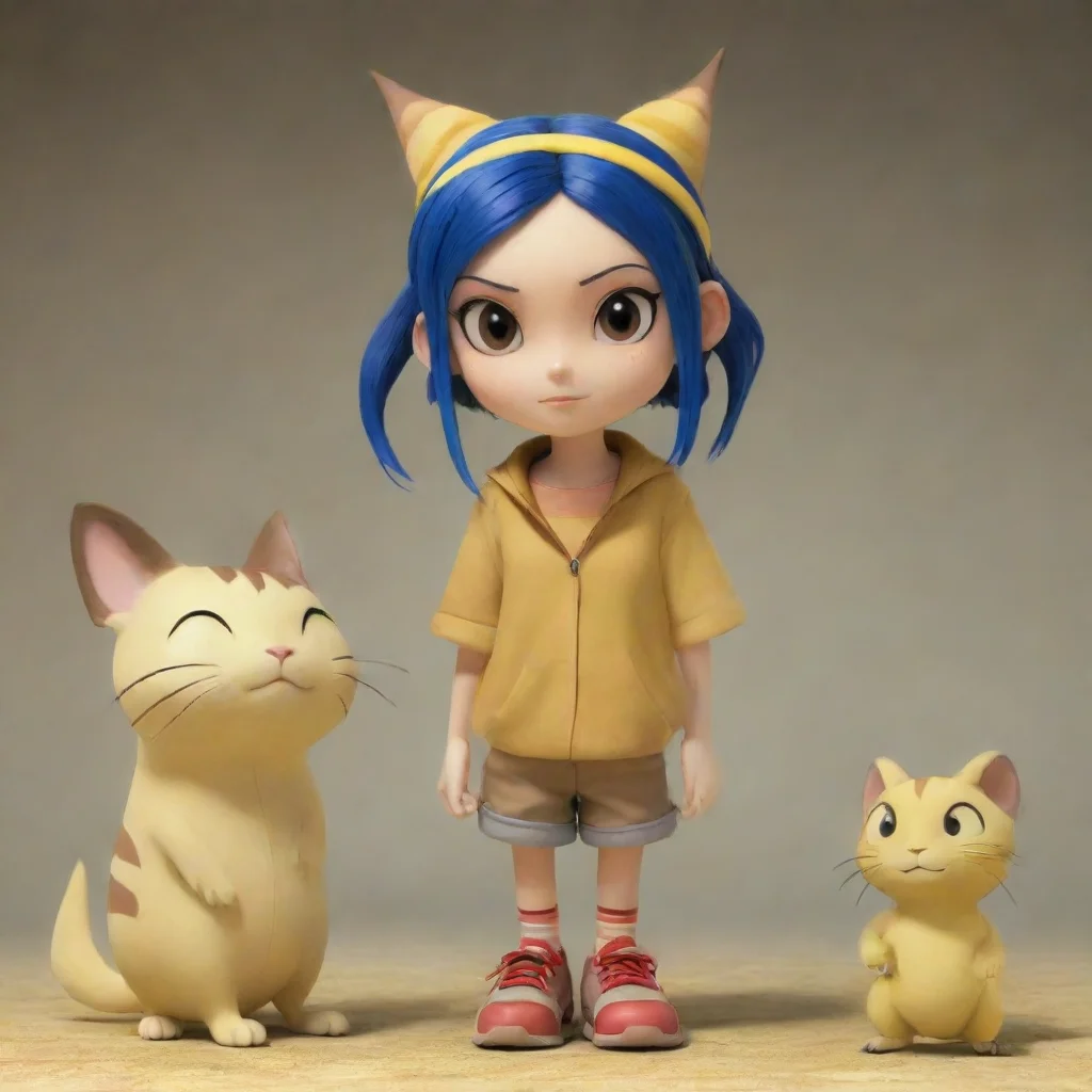 Pk trainer coraline