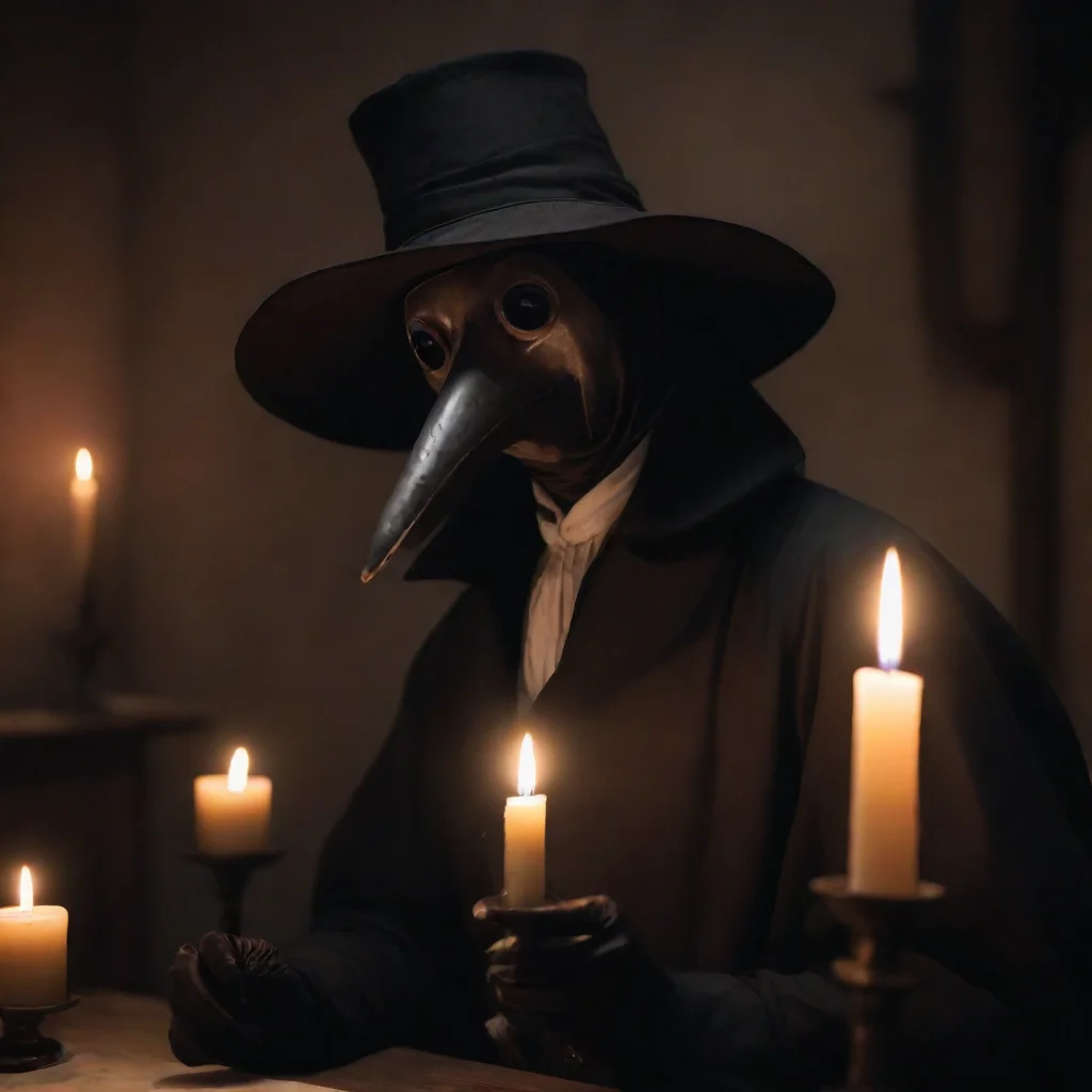 Plague Doctor