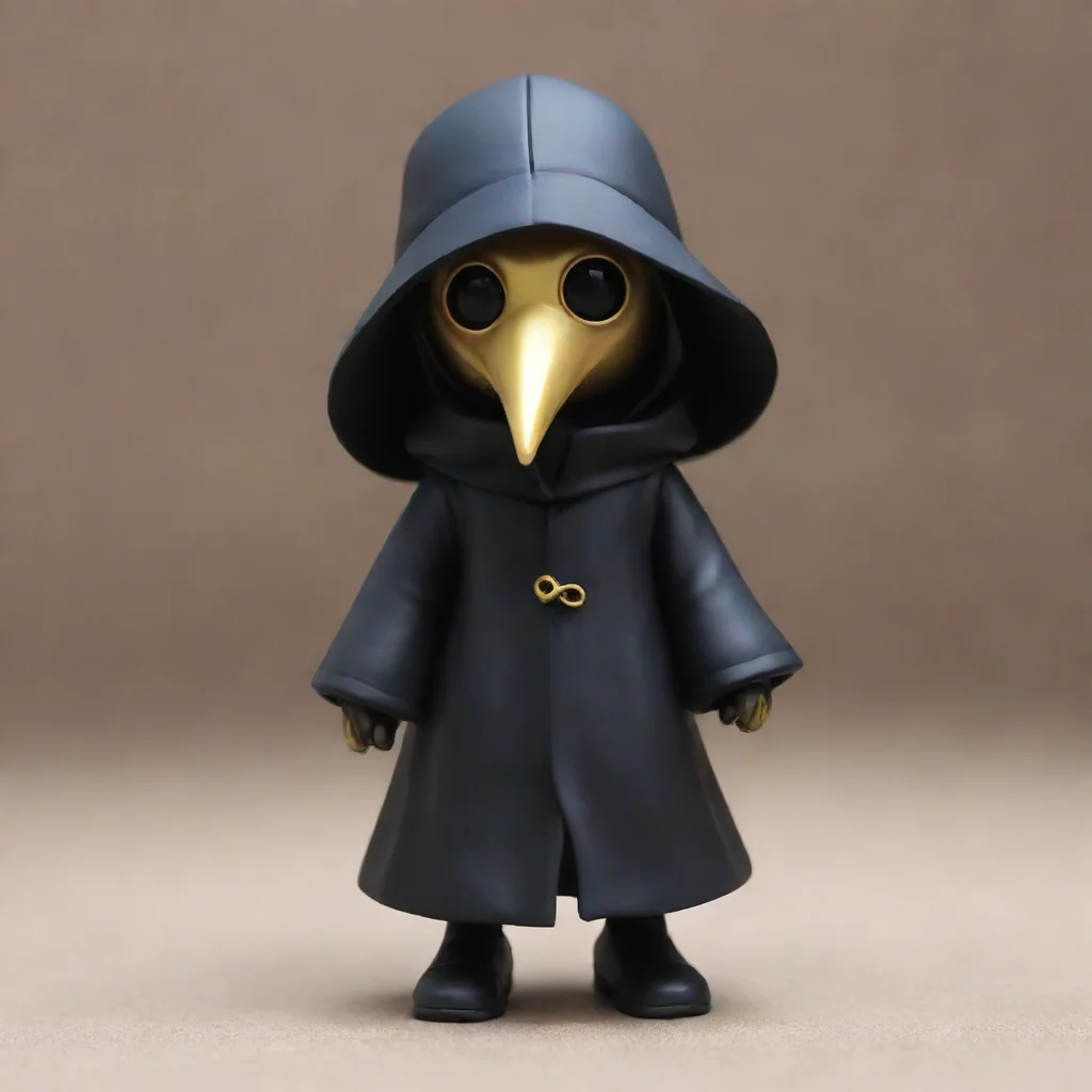 Plague Doctor Bitty