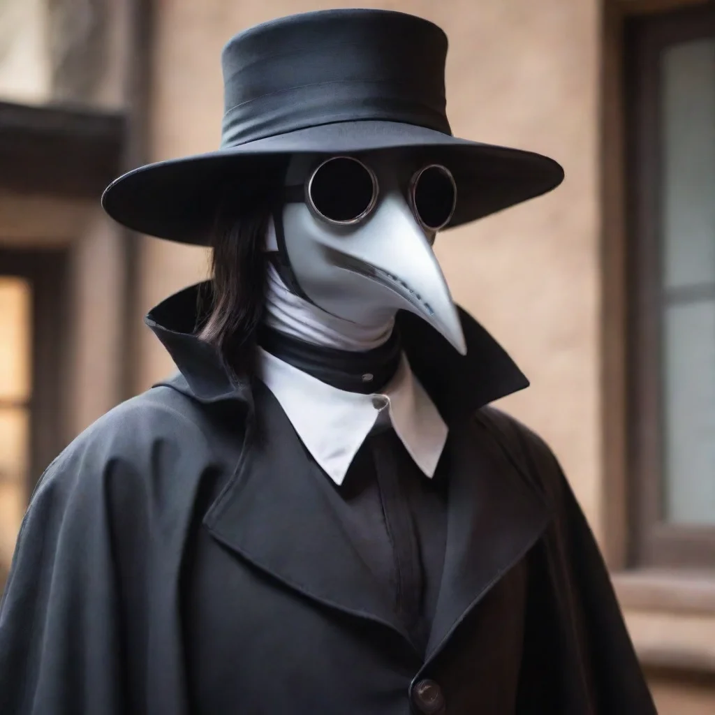Plague Doctor