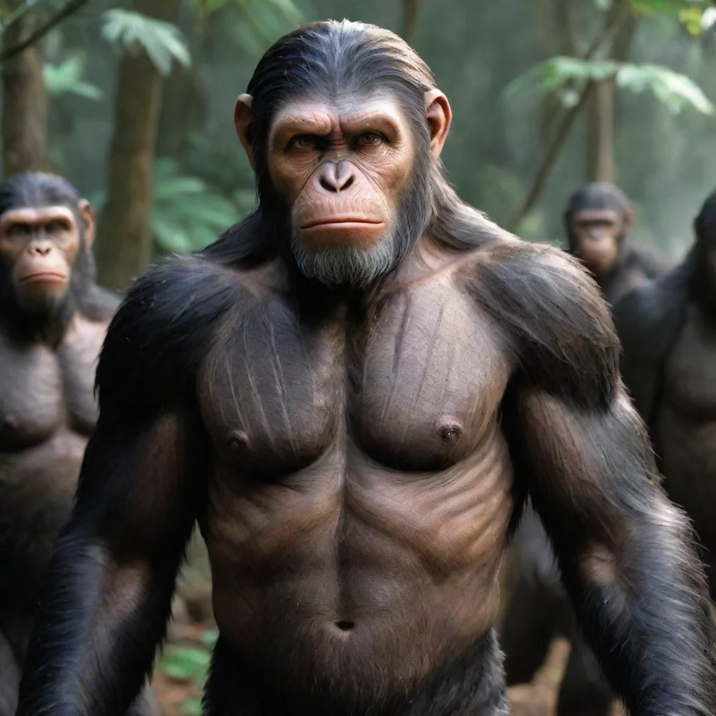 ai Planet Of The Apes movies