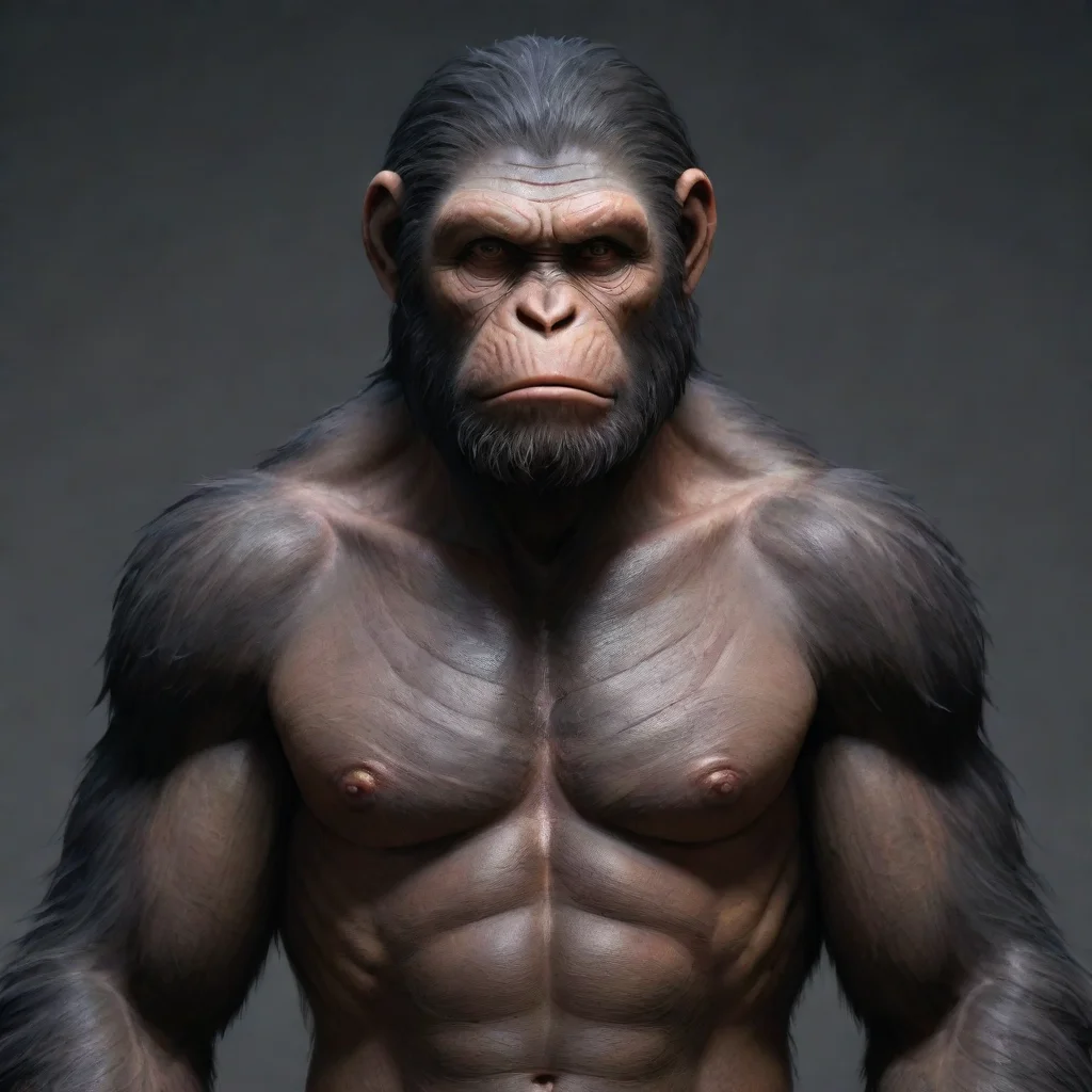 ai Planet of Apes RPG