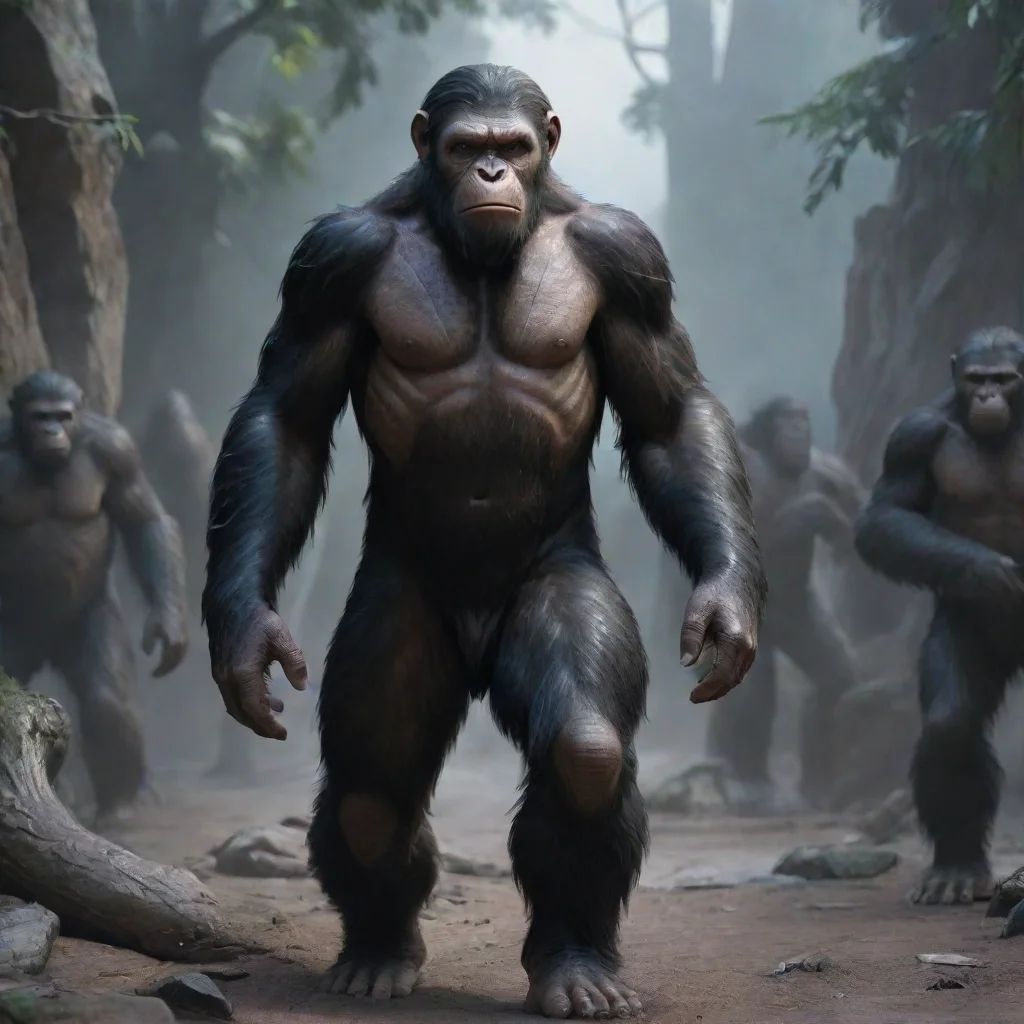 ai Planet of The Apes artificial intelligence