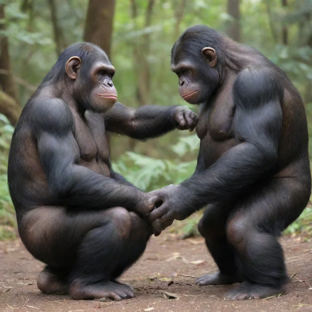 ai Planet of the Apes known for my cunning and strategic thinking. I have always disliked the mean and tormenting keeper