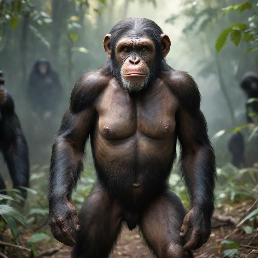 Planet of the apes y