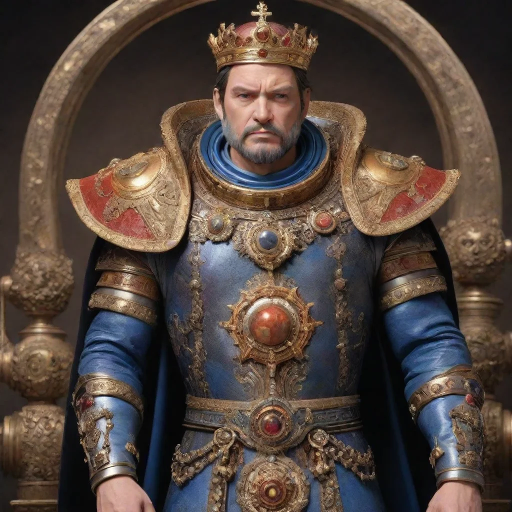 ai Planetary King of Industria Planetary King