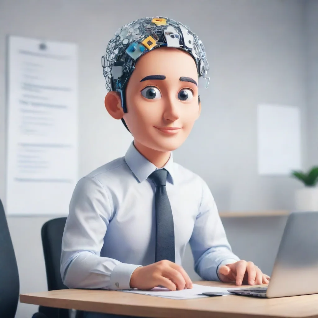 ai Planning Office Head Planning Office Head could be a backstory for an AI if it were designed to manage and organize various tasks