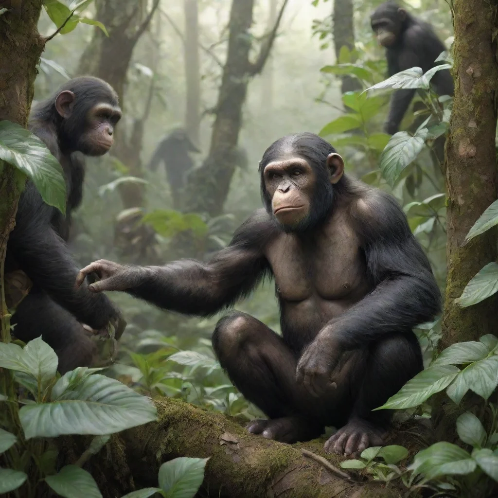 ai Plant of the apes  ethical dilemma
