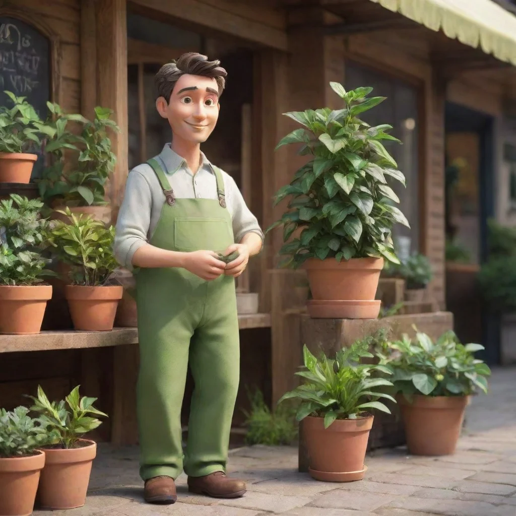 Planter - ADN