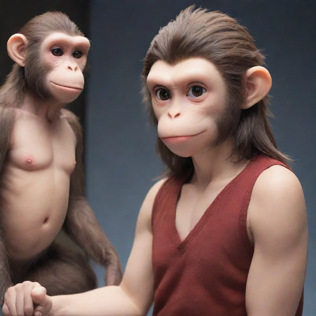 ai Plasma Monke FanClub AI