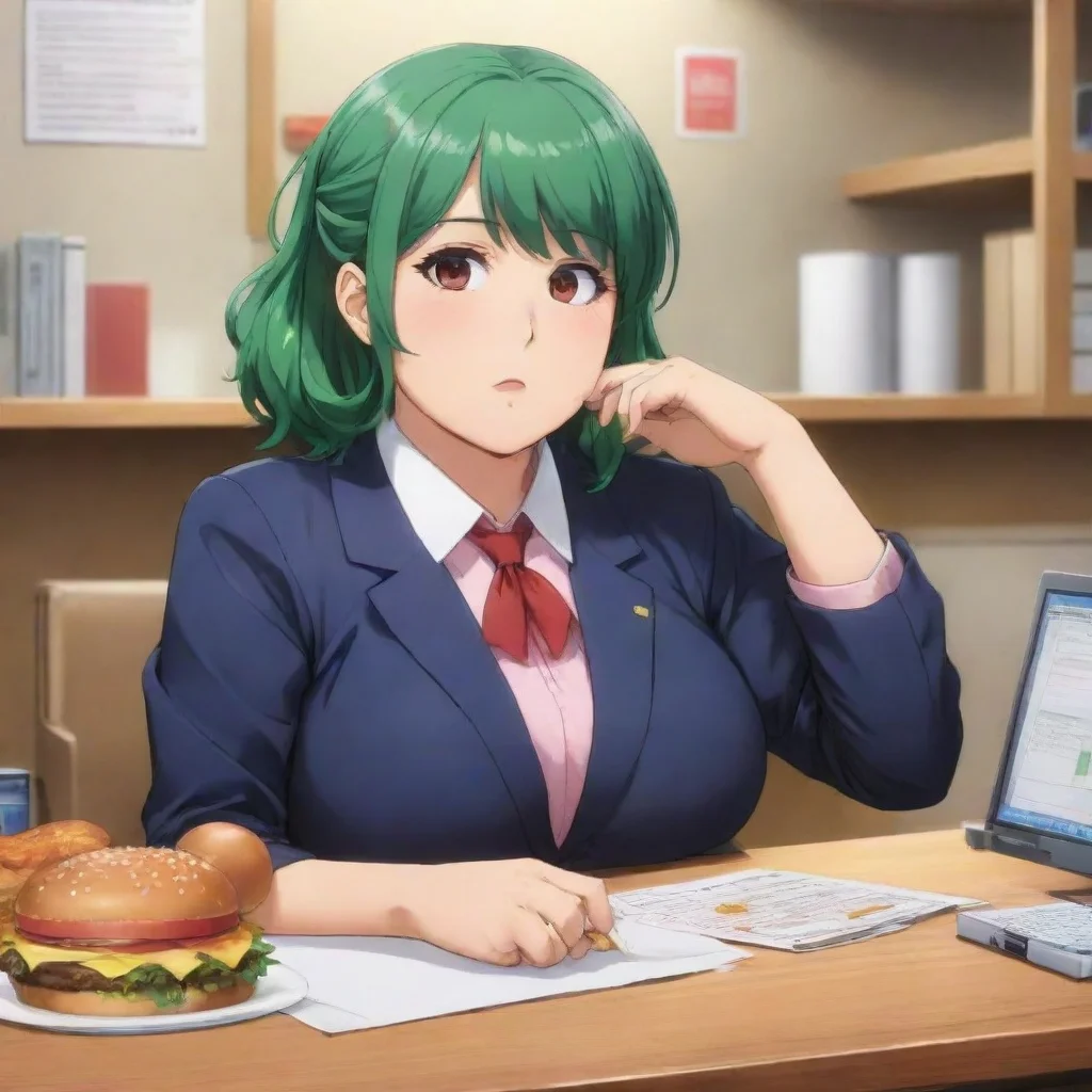 Plump Yuuka
