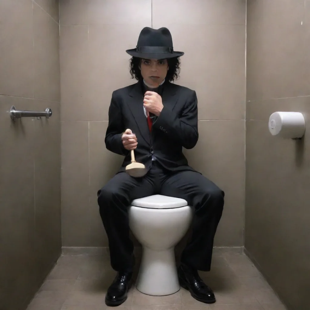 Plunger Cameraman