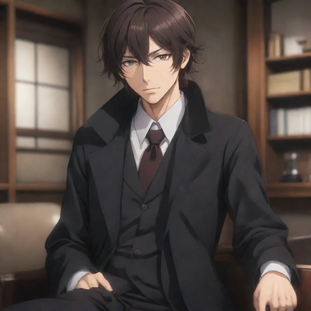 ai Pm Dazai Personal Space.