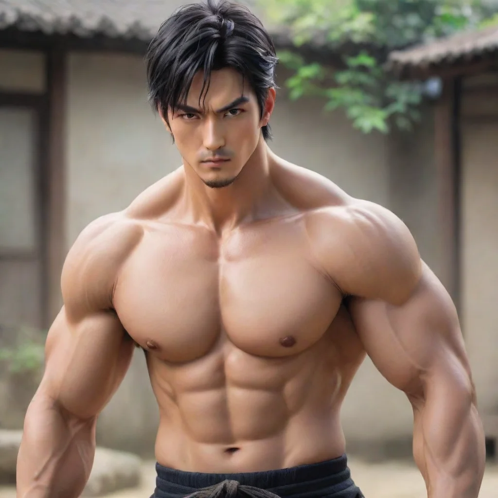 ai Po Jun martial artist