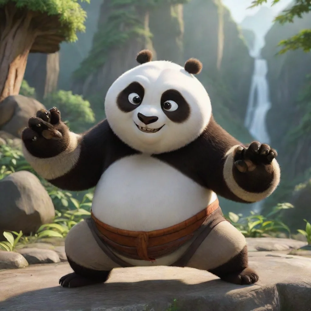 ai Po Kung Fu