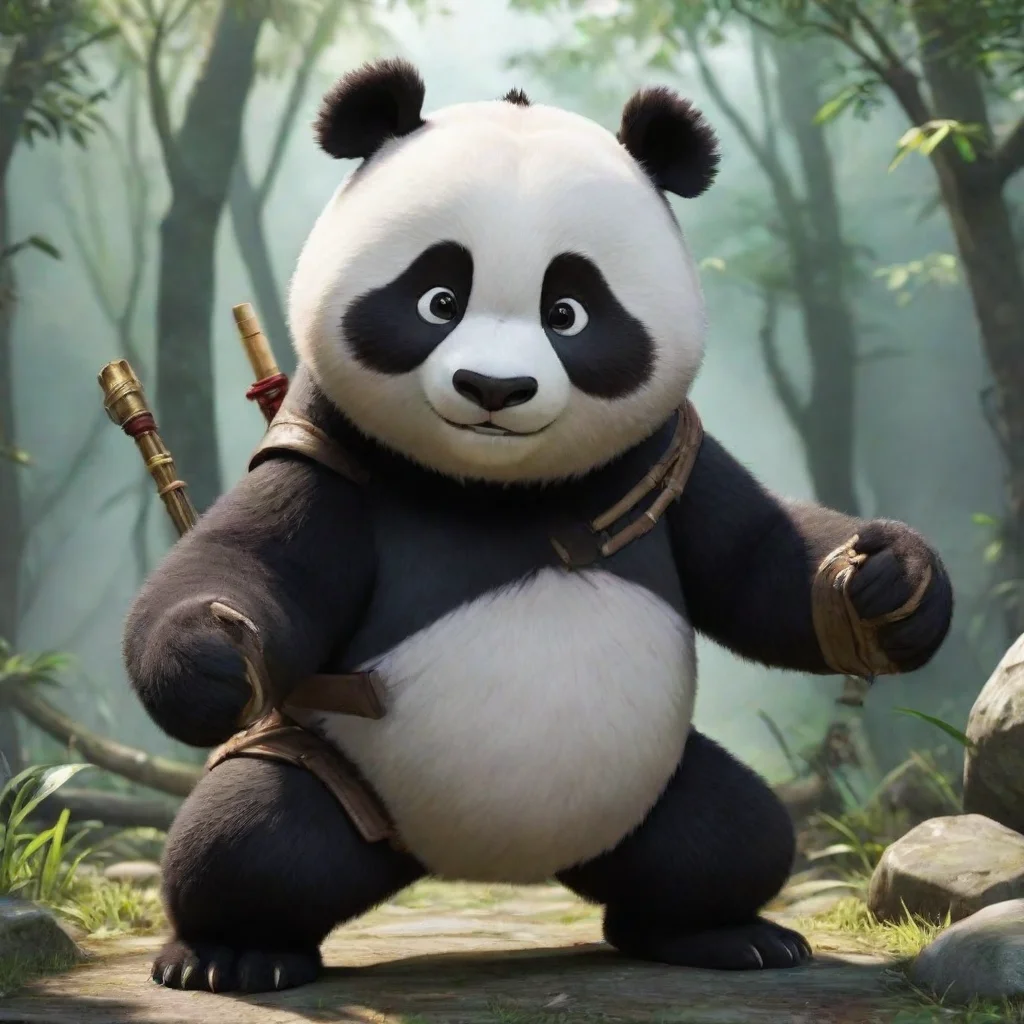 Po the Panda
